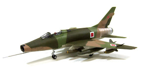 F-100Dスーパーセイバー トルコ空軍 グロル中尉機 71年10月 #0-63390 1/72 [HA2119]