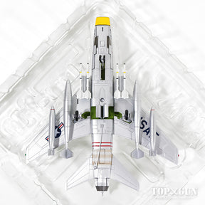 F-100D アメリカ空軍 第31戦術戦闘航空団 第474昼間戦闘飛行隊 ジョー・アングル中尉機 58年 1/72 [HA2102B]