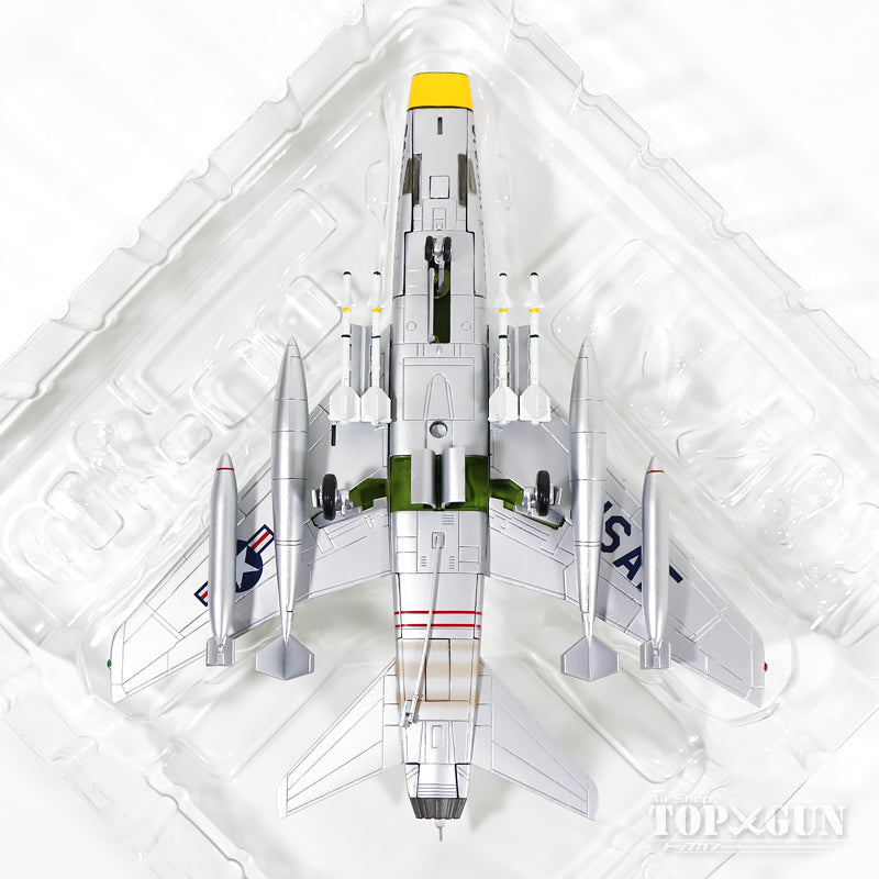 F-100D アメリカ空軍 第31戦術戦闘航空団 第474昼間戦闘飛行隊 ジョー・アングル中尉機 58年 1/72 [HA2102B]