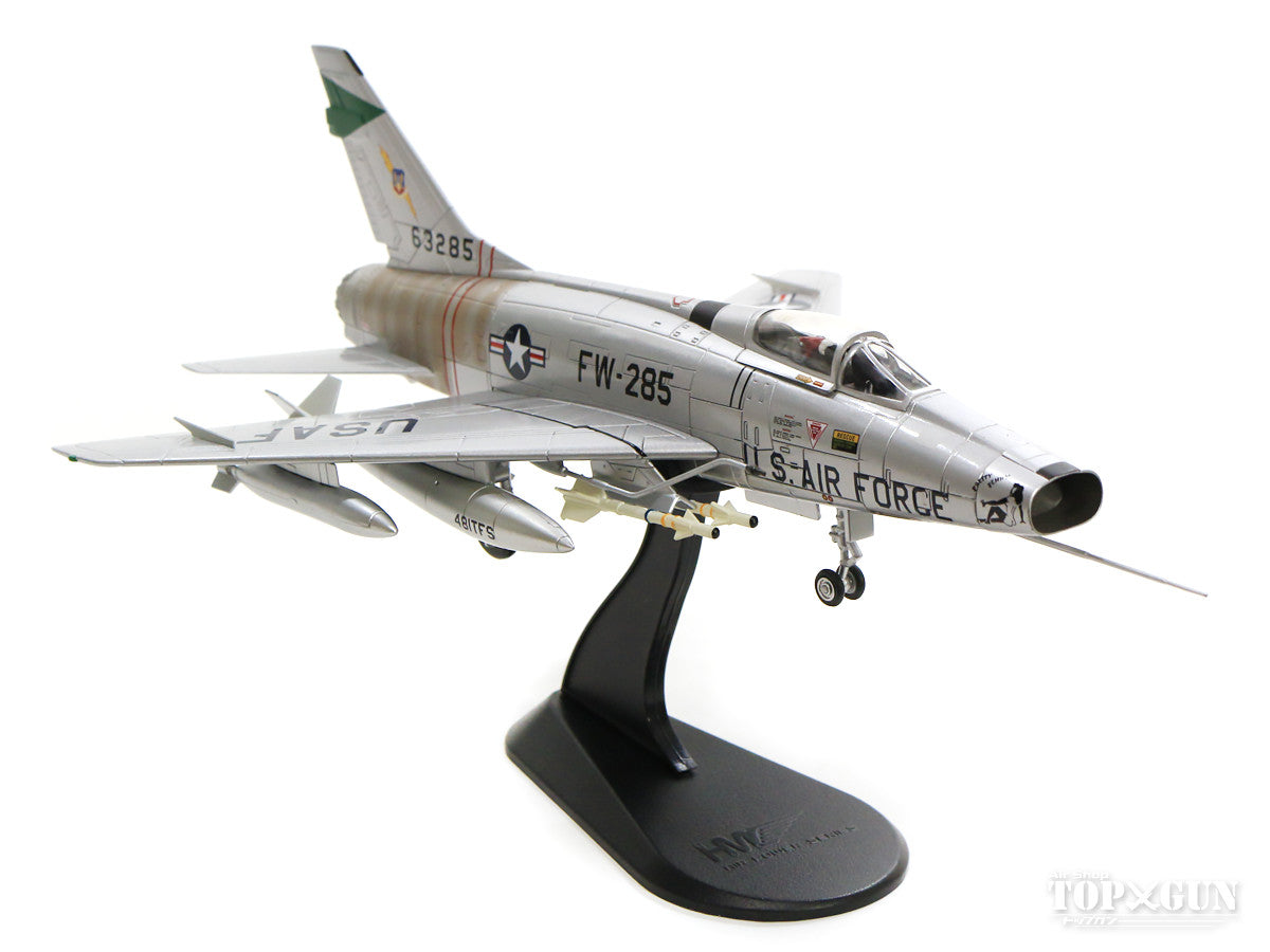 F-100D, US Air Force, 481st Tactical Fighter Squadron, 1960s, Tan Son Nhut Air Base, South Vietnam #56-3285 "Pretty Penny" 1/72 [HA2122]