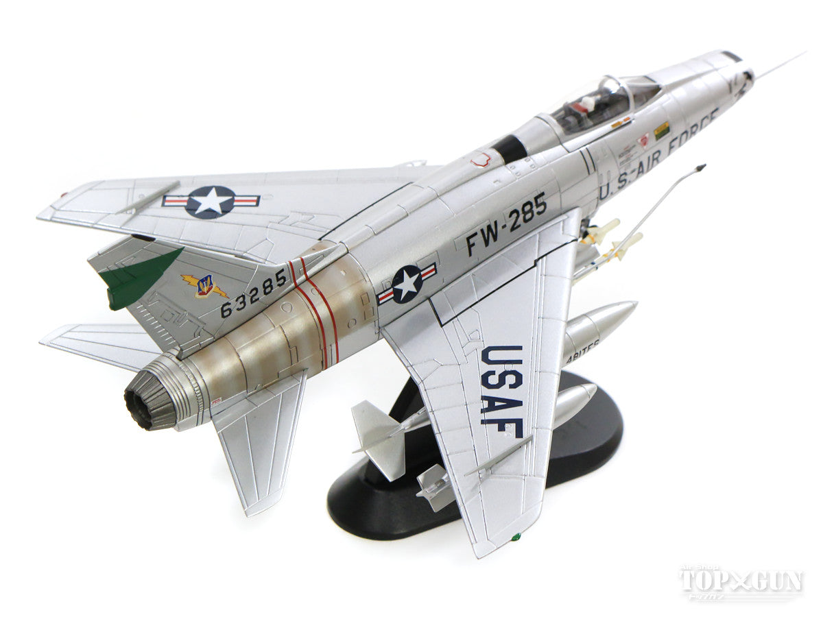 Hobby Master F-100D アメリカ空軍 第481戦術戦闘飛行隊 60年代