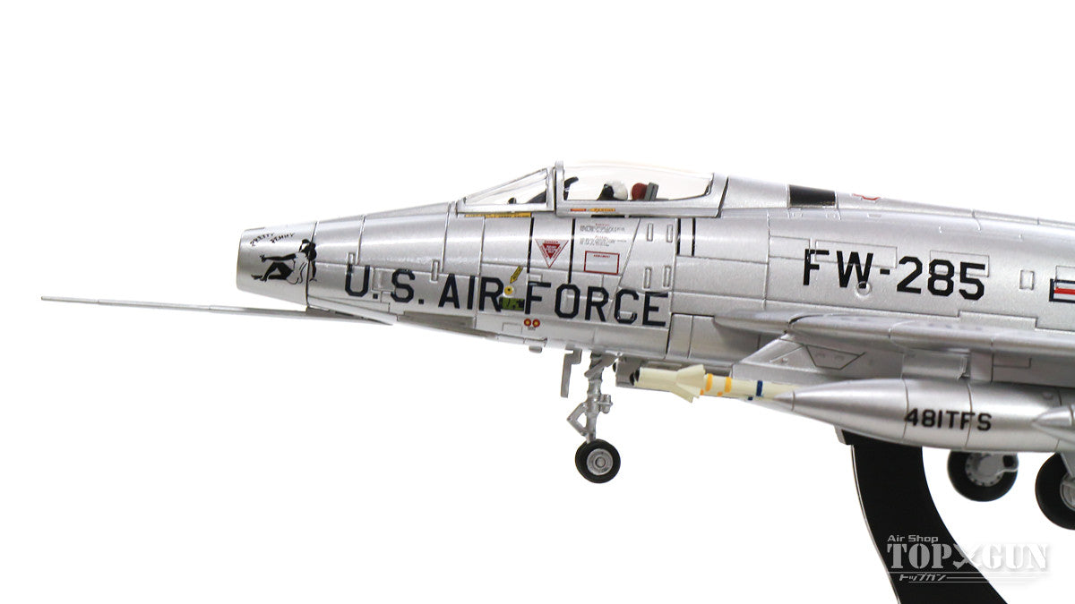 F-100D アメリカ空軍 第481戦術戦闘飛行隊 60年代 タンソンニュット基地・南ベトナム #56-3285 「プリティー・ペニー」 1/72 [HA2122]