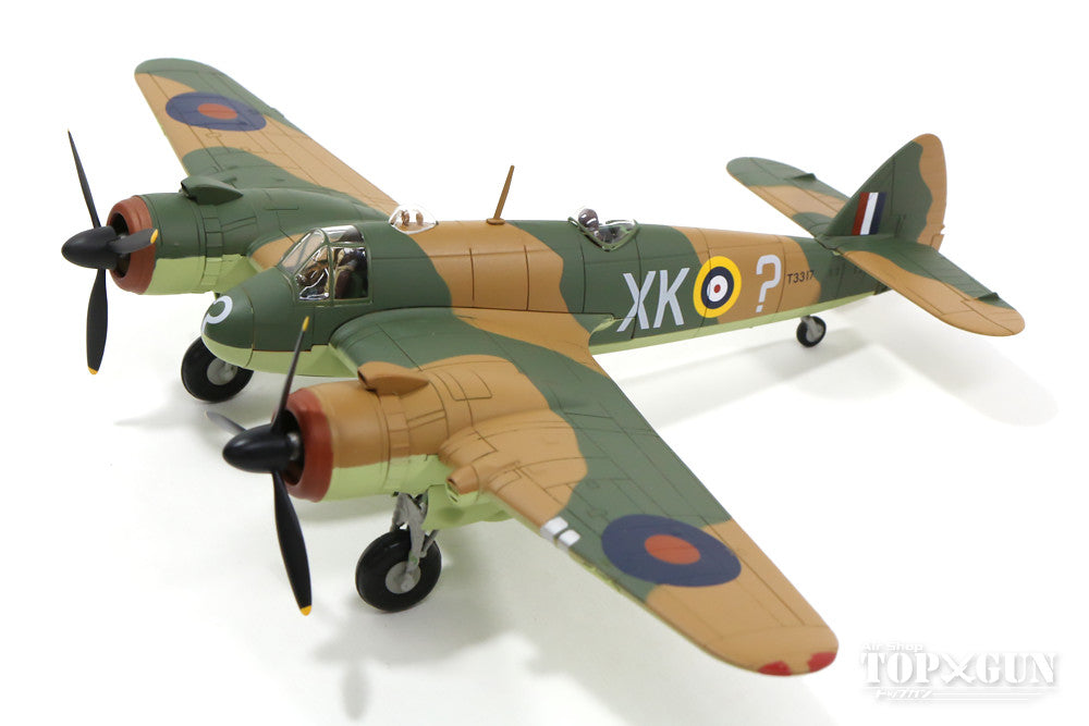 Beaufighter Mk.IC, Royal Air Force, No. 272 ​​Squadron, Lt. A. W. Fletcher, Malta, 1941, T3317/XK-? 1/72 [HA2315]