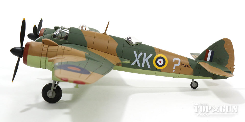 Beaufighter Mk.IC, Royal Air Force, No. 272 ​​Squadron, Lt. A. W. Fletcher, Malta, 1941, T3317/XK-? 1/72 [HA2315]