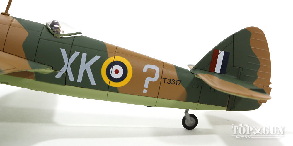 Beaufighter Mk.IC, Royal Air Force, No. 272 ​​Squadron, Lt. A. W. Fletcher, Malta, 1941, T3317/XK-? 1/72 [HA2315]