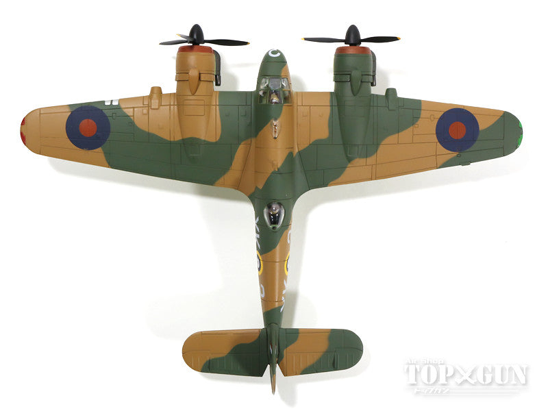 Beaufighter Mk.IC, Royal Air Force, No. 272 ​​Squadron, Lt. A. W. Fletcher, Malta, 1941, T3317/XK-? 1/72 [HA2315]