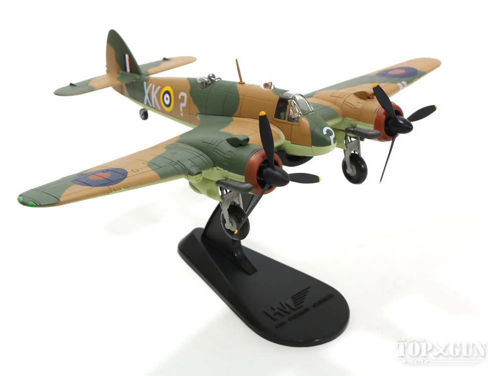 Beaufighter Mk.IC, Royal Air Force, No. 272 ​​Squadron, Lt. A. W. Fletcher, Malta, 1941, T3317/XK-? 1/72 [HA2315]