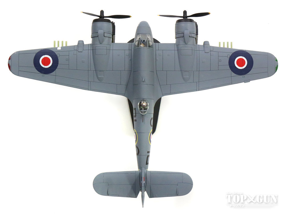 ボーファイターTF Mk.X （雷撃型） イギリス空軍 第144飛行隊 バンフ基地・スコットランド 45年 NE831 1/72 [HA2316]