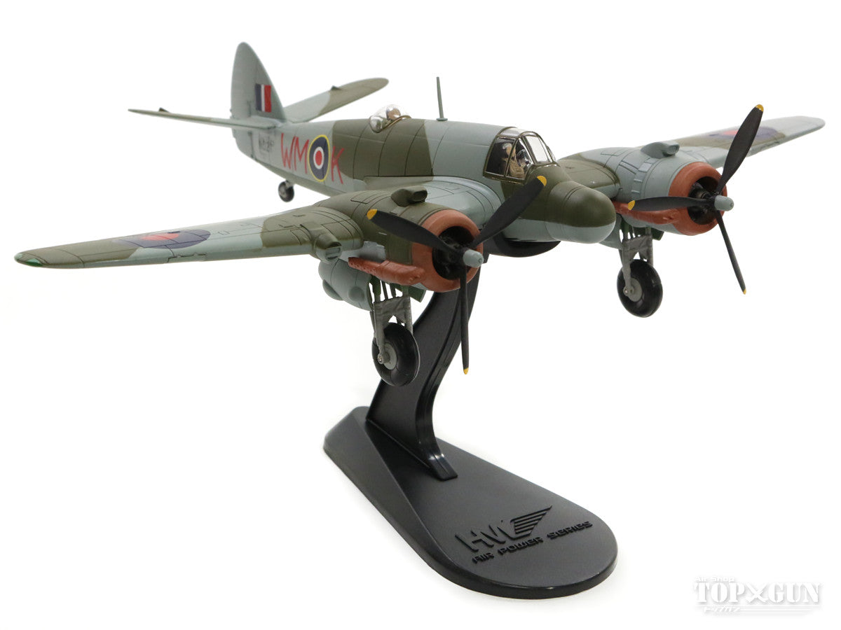 Beaufighter Mk.VIF (night fighter type) RAF No. 68 Squadron, Fairwood Common, 1944, ND211/WM-K 1/72 [HA2317]