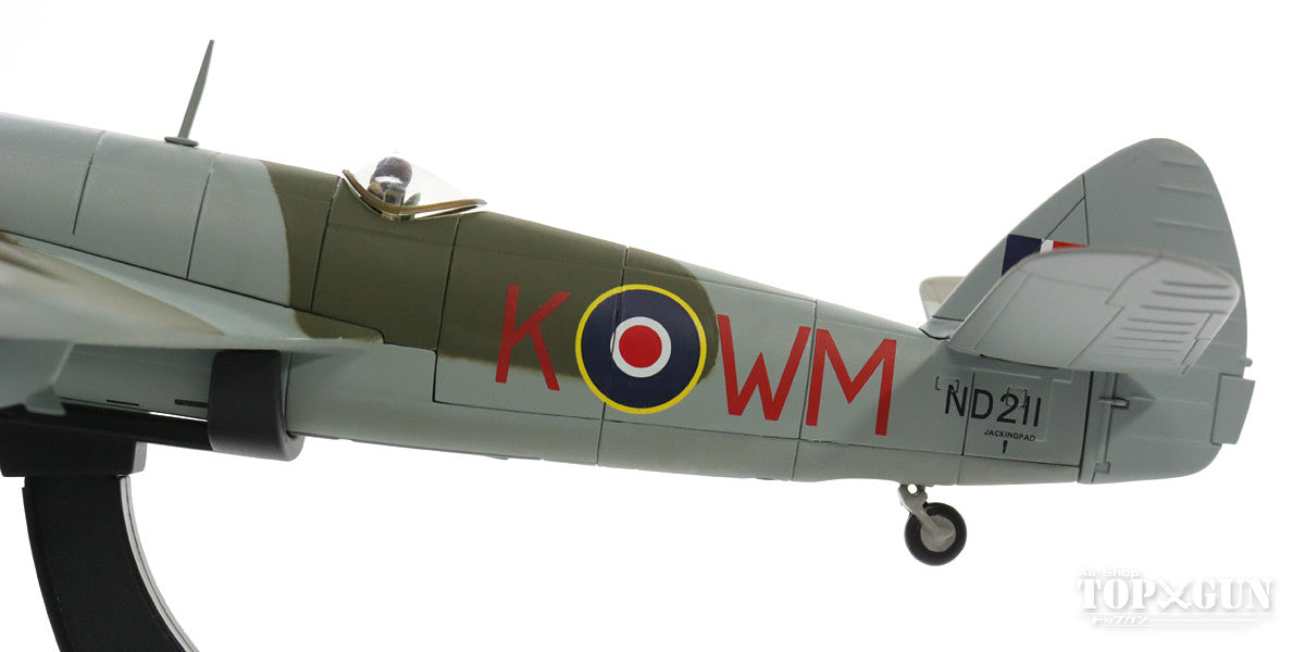 ボーファイターMk.VIF（夜間戦型） イギリス空軍 第68飛行隊 フェアウッド＝コモン基地 44年 ND211/WM-K 1/72 [HA2317]