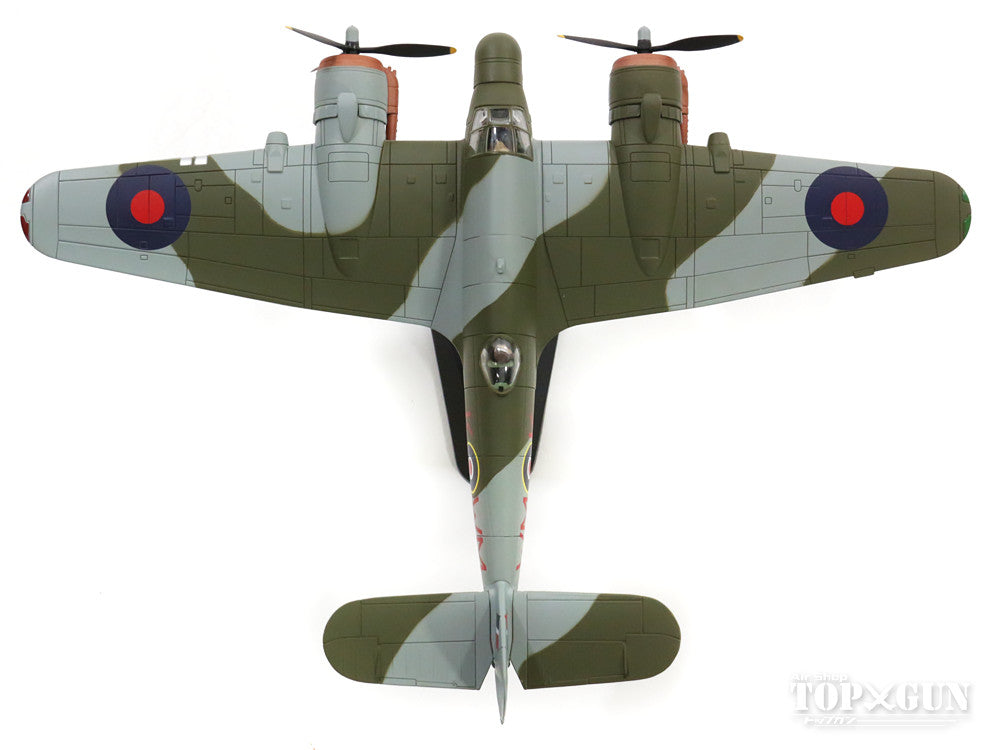 Beaufighter Mk.VIF (night fighter type) RAF No. 68 Squadron, Fairwood Common, 1944, ND211/WM-K 1/72 [HA2317]