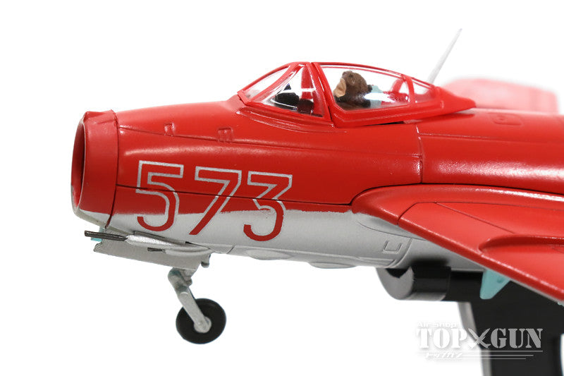 MiG-15bis Soviet Air Force Acrobatic Team "Red Falcons" 1950s #573 1/72 [HA2414]