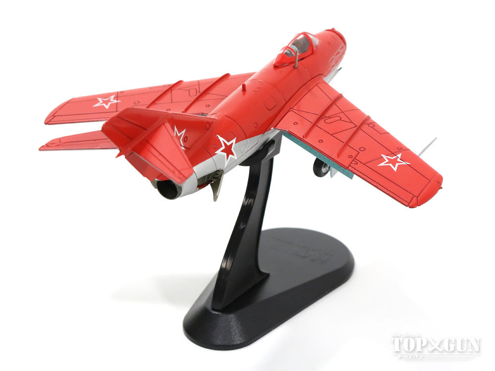 MiG-15bis ソビエト空軍 アクロバットチーム 「レッド・ファルコンズ」 50年代 #573 1/72 [HA2414]