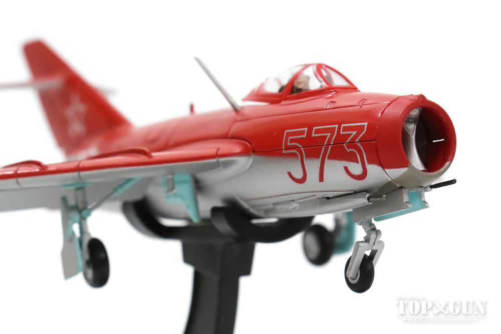 MiG-15bis Soviet Air Force Acrobatic Team "Red Falcons" 1950s #573 1/72 [HA2414]