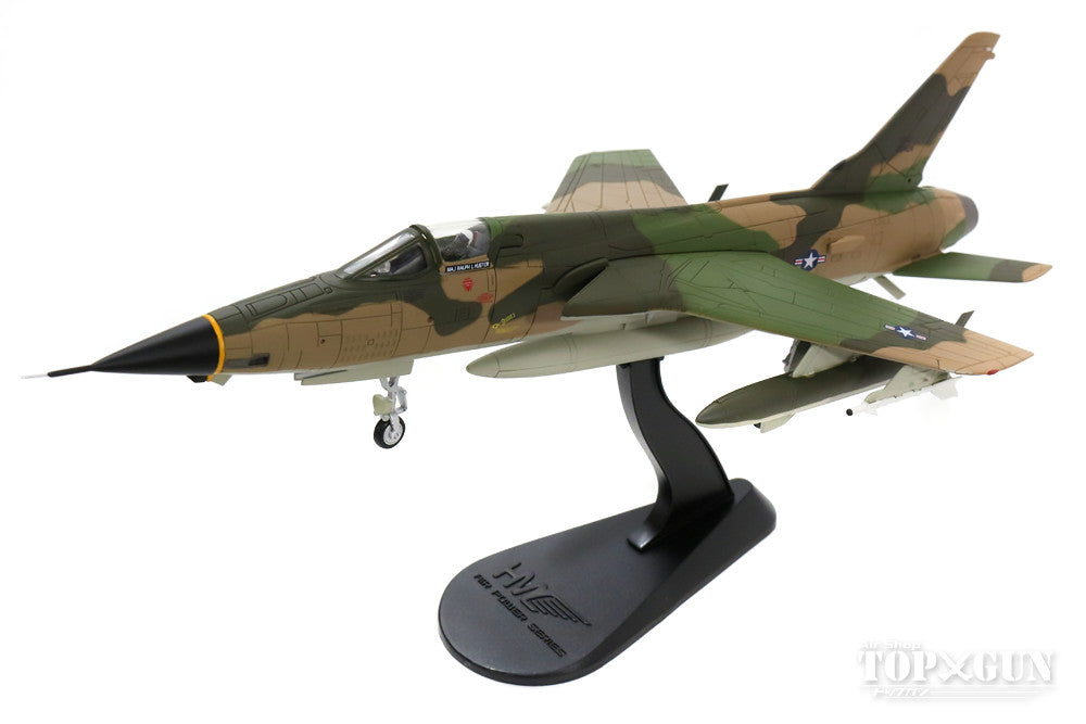 F-105D Thunderchief, US Air Force, 388th Tactical Fighter Wing, 34th Tactical Fighter Squadron, Korat Air Base, Thailand, 1967, #60-0424, "Mickey Titteach", 1/72 [HA2513]