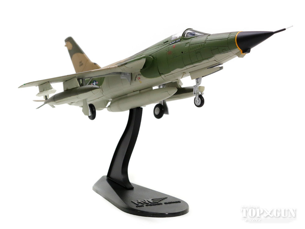 F-105D Thunderchief, US Air Force, 388th Tactical Fighter Wing, 34th Tactical Fighter Squadron, Korat Air Base, Thailand, 1967, #60-0424, "Mickey Titteach", 1/72 [HA2513]