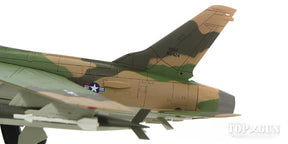 F-105Dサンダーチーフ アメリカ空軍 第388戦術戦闘航空団 第34戦術戦闘飛行隊 コラート基地・タイ 67年 #60-0424 「ミッキー・ティティーチ」 1/72 [HA2513]