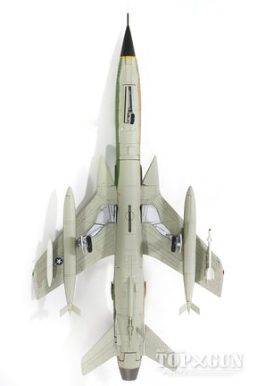 F-105Dサンダーチーフ アメリカ空軍 第388戦術戦闘航空団 第34戦術戦闘飛行隊 コラート基地・タイ 67年 #60-0424 「ミッキー・ティティーチ」 1/72 [HA2513]