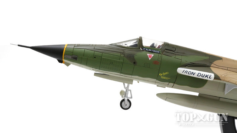 F-105D Thunderchief, US Air Force, 355th Tactical Fighter Wing, 354th Tactical Fighter Squadron, Takli Air Base, Thailand, 1970, #62-4360 "Iron Duke" 1/72 [HA2514]