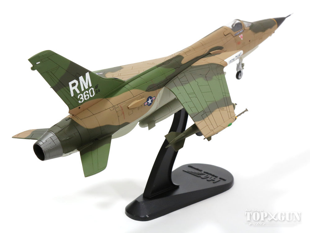 F-105D Thunderchief, US Air Force, 355th Tactical Fighter Wing, 354th Tactical Fighter Squadron, Takli Air Base, Thailand, 1970, #62-4360 "Iron Duke" 1/72 [HA2514]