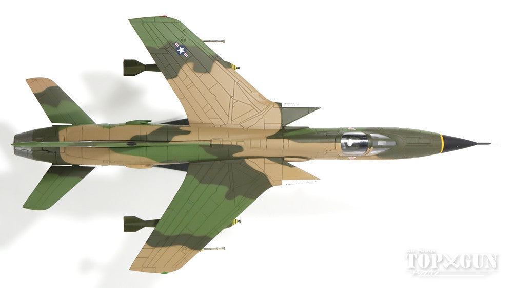 F-105D Thunderchief, US Air Force, 355th Tactical Fighter Wing, 354th Tactical Fighter Squadron, Takli Air Base, Thailand, 1970, #62-4360 "Iron Duke" 1/72 [HA2514]