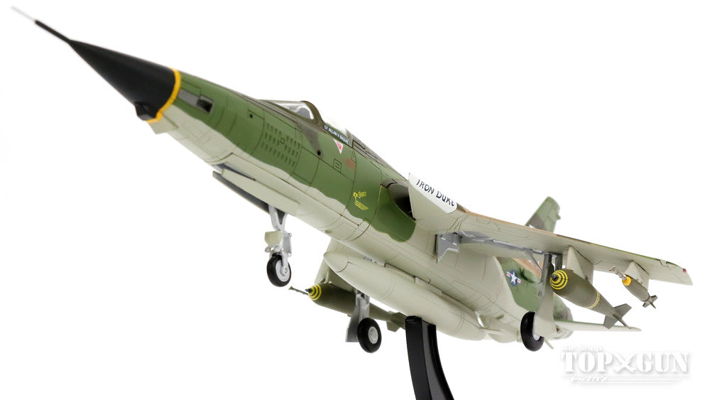 F-105D Thunderchief, US Air Force, 355th Tactical Fighter Wing, 354th Tactical Fighter Squadron, Takli Air Base, Thailand, 1970, #62-4360 "Iron Duke" 1/72 [HA2514]