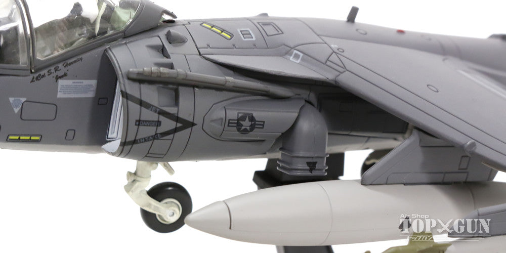 AV-8B Harrier II+ USMC 231st Marine Attack Squadron "Ace of Spades" Marine Aviation 100th Anniversary Cherry Point Air Base 14th #164562 1/72 [HA2619]