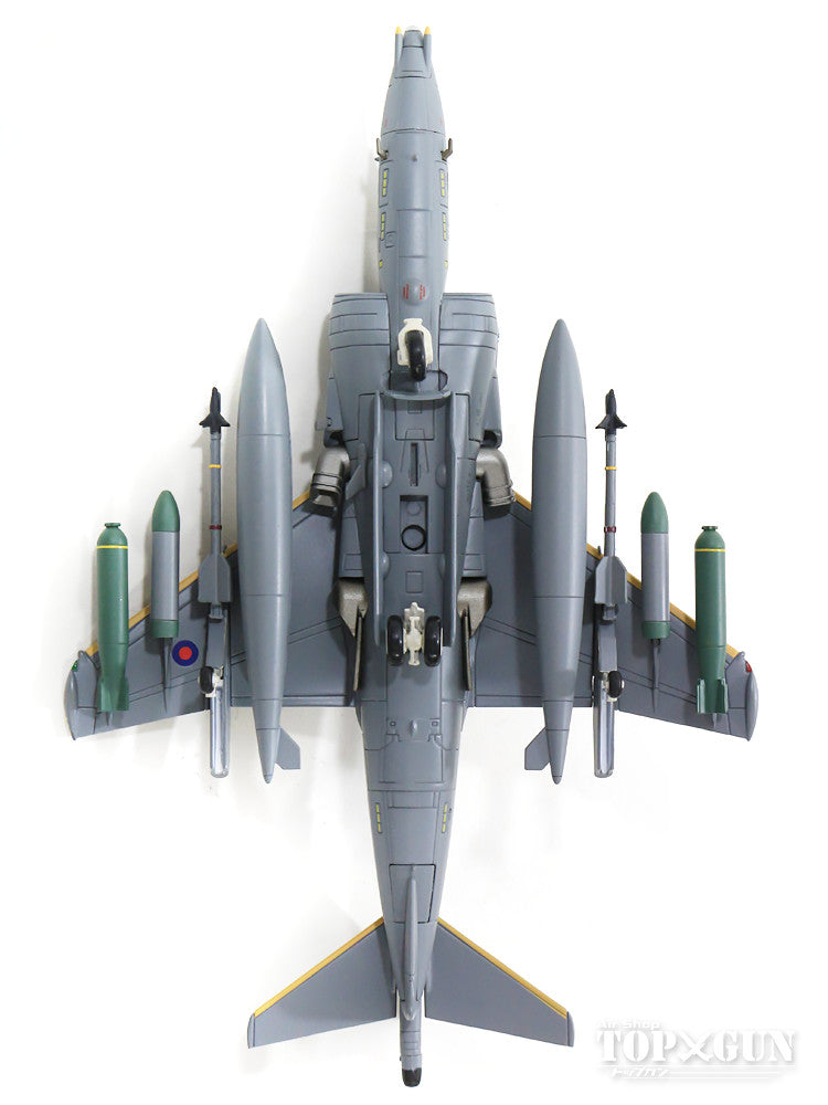 Harrier GR.7A (Harrier II), No. 1 Squadron, Royal Air Force, Operation Helic (Afghanistan operation), Kandahar, 2006, ZD404, 1/72 [HA2623]