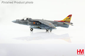 AV-8B スペイン海軍 第9飛行隊 特別塗装 RIAT航空ショー2019時 ロタ基地 1/72 [HA2626]