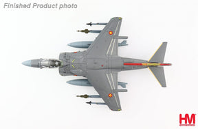 AV-8B スペイン海軍 第9飛行隊 特別塗装 RIAT航空ショー2019時 ロタ基地 1/72 [HA2626]