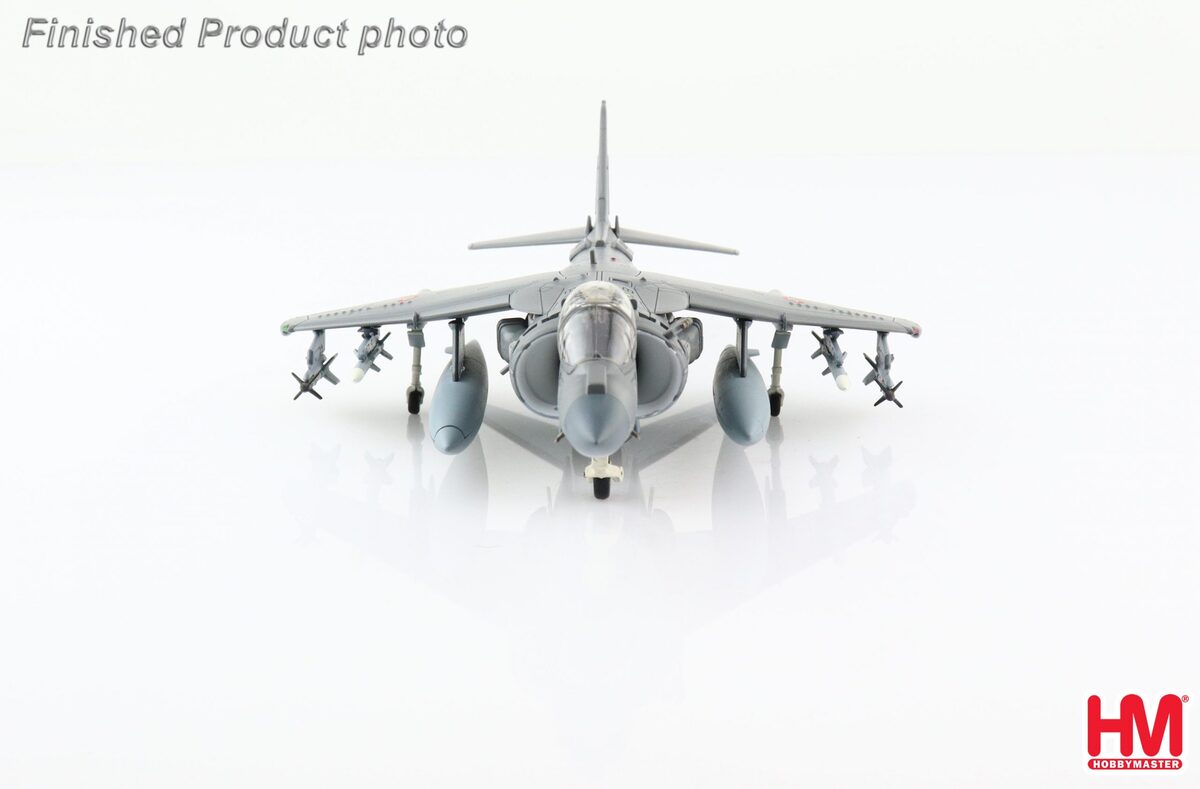 AV-8B Italian Navy Operation Enduring Freedom #1-19 1/72 [HA2627]