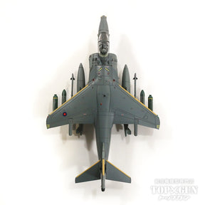 ハリアーGR.7A（ハリアーII） イギリス空軍 第1飛行隊 アフガニスタン 2007年 ZD437「ミシェル」 1/72 [HA2650]