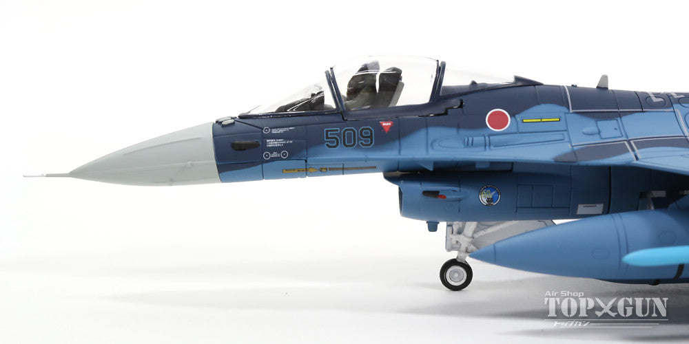 Mitsubishi F-2A Air Self-Defense Force 3rd Wing 3rd Squadron Special Paint "60th Anniversary of the Founding of the Air Self-Defense Force" 2014 Misawa Air Base #03-8509 1/72 [HA2712]