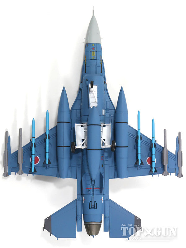 三菱F-2A 航空自衛隊 第3航空団 第3飛行隊 特別塗装 「航空自衛隊創設60周年」 14年 三沢基地 #03-8509 1/72 [HA2712]