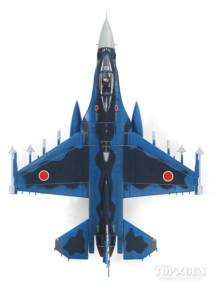 Mitsubishi F-2A Air Self-Defense Force 3rd Wing 3rd Squadron Special Paint "60th Anniversary of the Founding of the Air Self-Defense Force" Misawa Air Base 2014 #03-8509 1/72 [HA2712B]