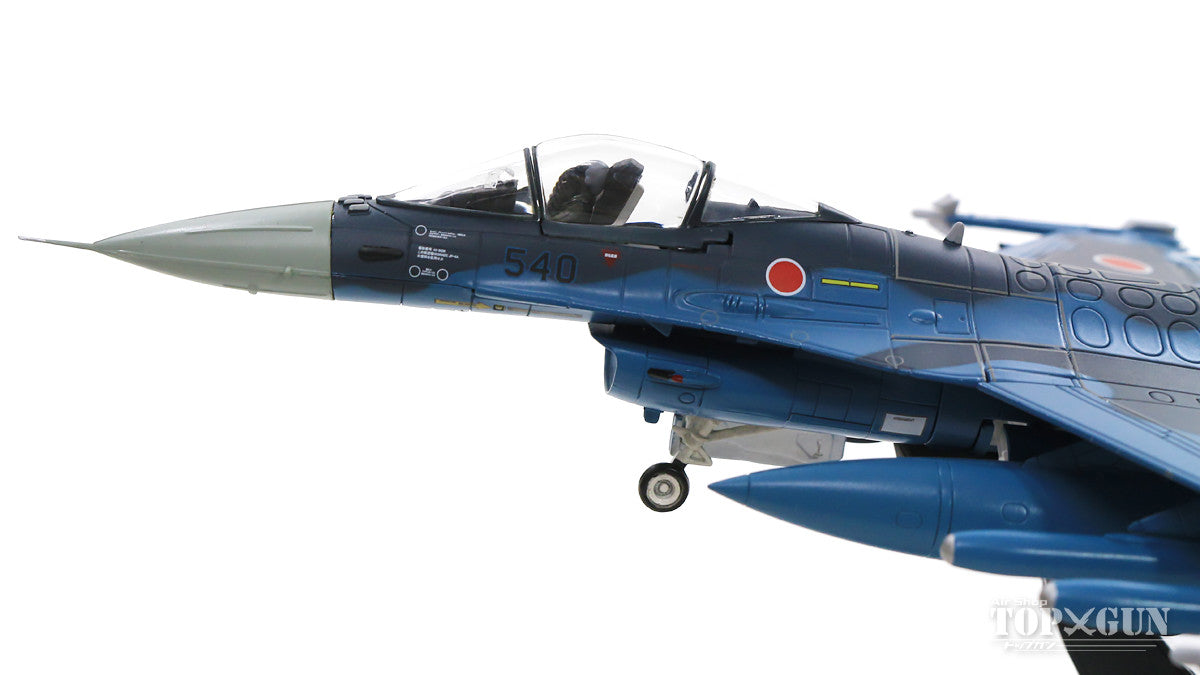 Mitsubishi F-2A, Japan Air Self-Defense Force, Aviation Development and Test Group, Flight Development and Test Wing, equipped with Sniper pod, Gifu Base, 2019, #63-8540, 1/72 [HA2717]