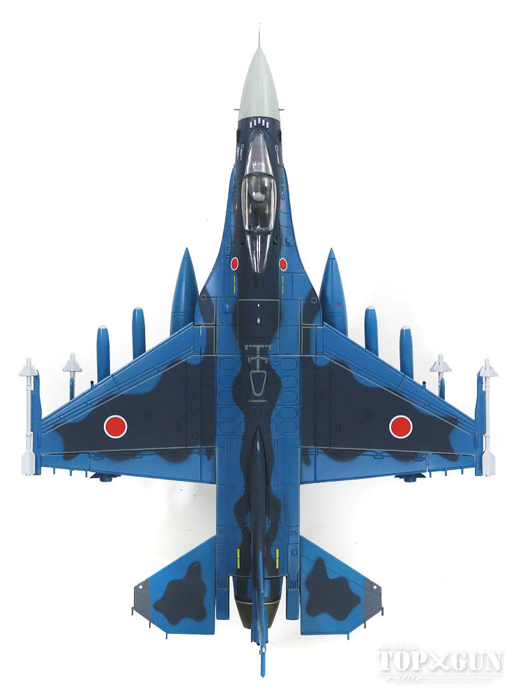 Mitsubishi F-2A, Japan Air Self-Defense Force, Aviation Development and Test Group, Flight Development and Test Wing, equipped with Sniper pod, Gifu Base, 2019, #63-8540, 1/72 [HA2717]