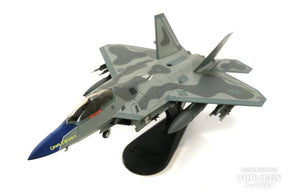 Hobby Master F-22 アメリカ空軍 第192戦闘航空団 第94戦闘飛行隊 特別塗装「Cripes A'Mighty」 2010年  ラングレー基地 #04