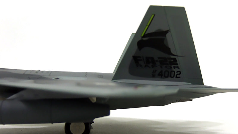 Hobby Master F/A-22（F-22ラプター） アメリカ空軍 試験機