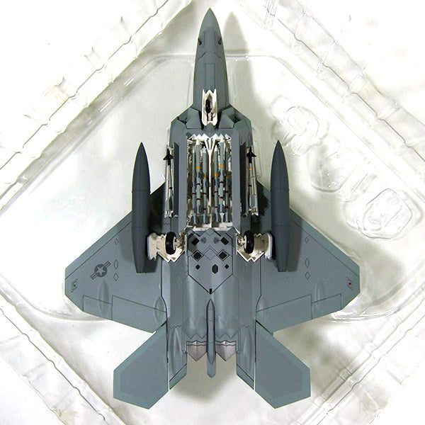 Hobby Master F/A-22（F-22ラプター） アメリカ空軍 試験機 エドワーズ