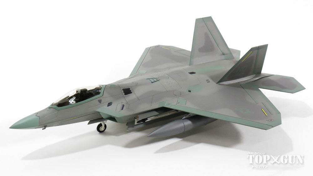 F-22A Raptor, United States Air Force, 49th Fighter Wing, 8th Squadron, Holloman Air Base, 2011, #04-4078, 1/72 [HA2813]