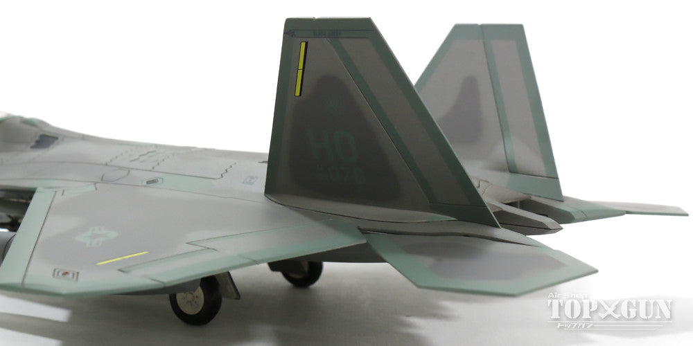 Hobby Master F-22Aラプター アメリカ空軍 第49戦闘航空団 第8飛行隊 