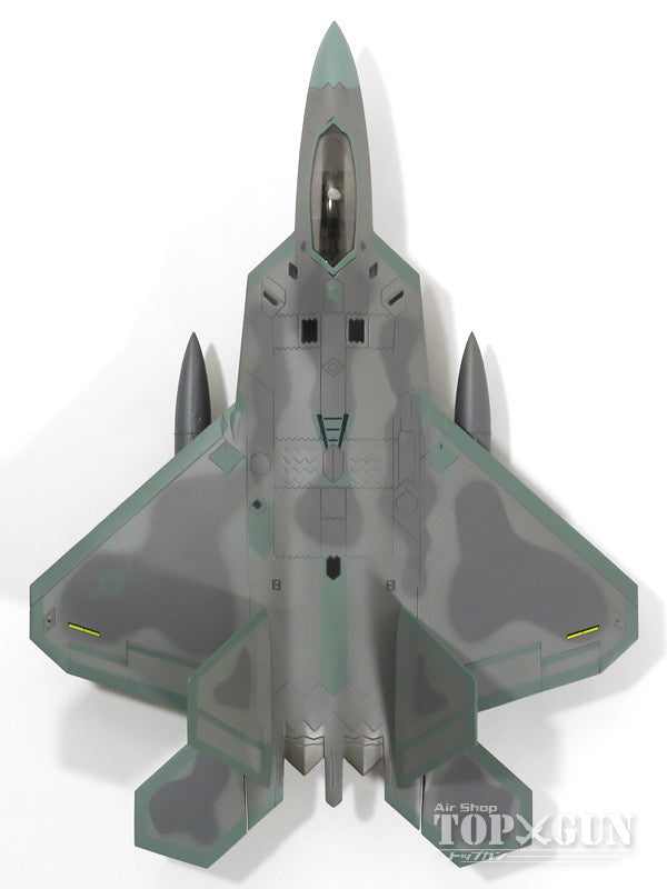 F-22A Raptor, United States Air Force, 49th Fighter Wing, 8th Squadron, Holloman Air Base, 2011, #04-4078, 1/72 [HA2813]