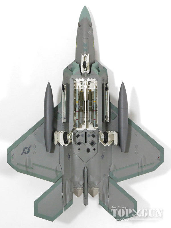 F-22A Raptor, United States Air Force, 49th Fighter Wing, 8th Squadron, Holloman Air Base, 2011, #04-4078, 1/72 [HA2813]