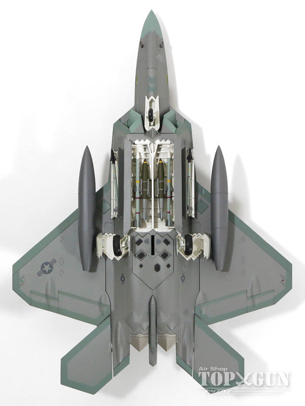F-22Aラプター アメリカ空軍 第49戦闘航空団 第8飛行隊 ホロマン基地 11年 #04-4078 1/72 [HA2813]