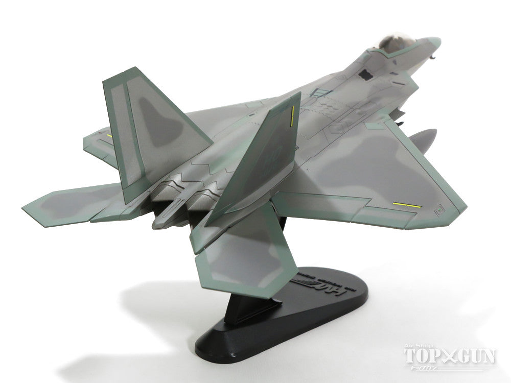 F-22A Raptor, United States Air Force, 49th Fighter Wing, 8th Squadron, Holloman Air Base, 2011, #04-4078, 1/72 [HA2813]