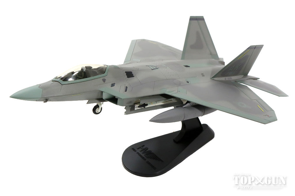 F-22A Raptor, United States Air Force, 3rd Fighter Wing, Joint Base Elmendorf-Richardson, 2014, #10-4193/AK, 1/72 [HA2814]