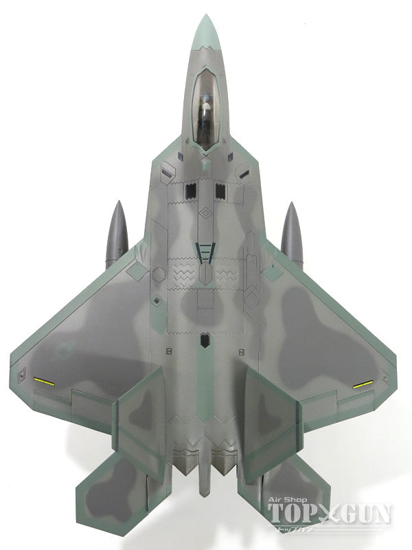 F-22A Raptor, United States Air Force, 3rd Fighter Wing, Joint Base Elmendorf-Richardson, 2014, #10-4193/AK, 1/72 [HA2814]