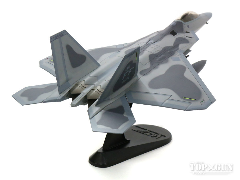 F-22A Raptor, 27th Fighter Squadron, 1st Fighter Wing, United States Air Force, Joint Base Langley-Eustis, Virginia, 2015 "Malones Pony" #09-4174/FF 1/72 [HA2815]