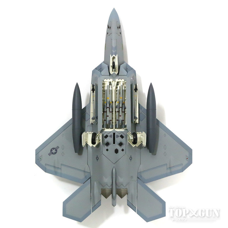 Hobby Master F-22Aラプター アメリカ空軍 第1戦闘航空団 第27